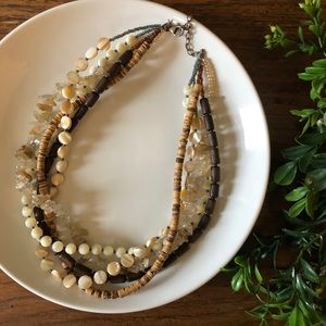 Silpada necklace N1507